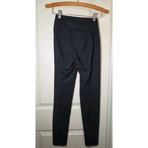 Lululemon Here To There HR Pant 7/8 Size 4 Black High Rise Office Travel‎